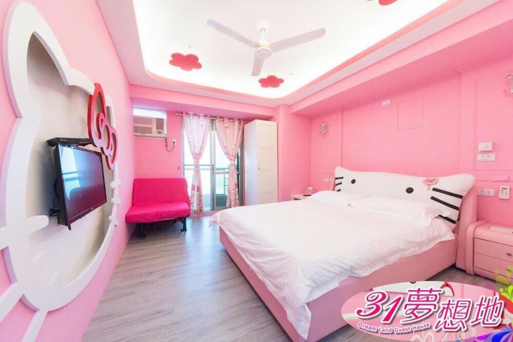 31夢想地 Tainan Eksteriør bilde